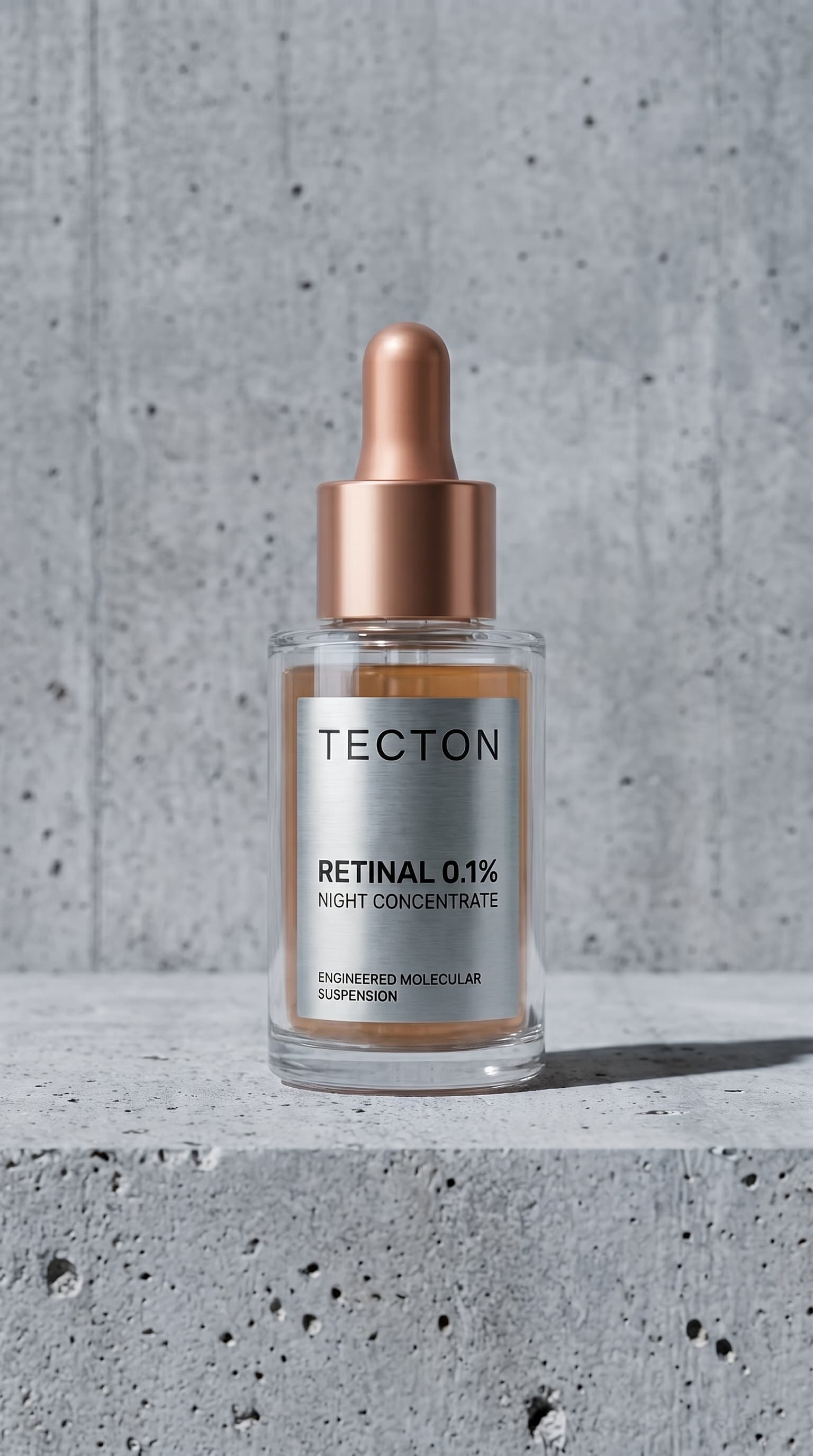 v09 · retinal glow