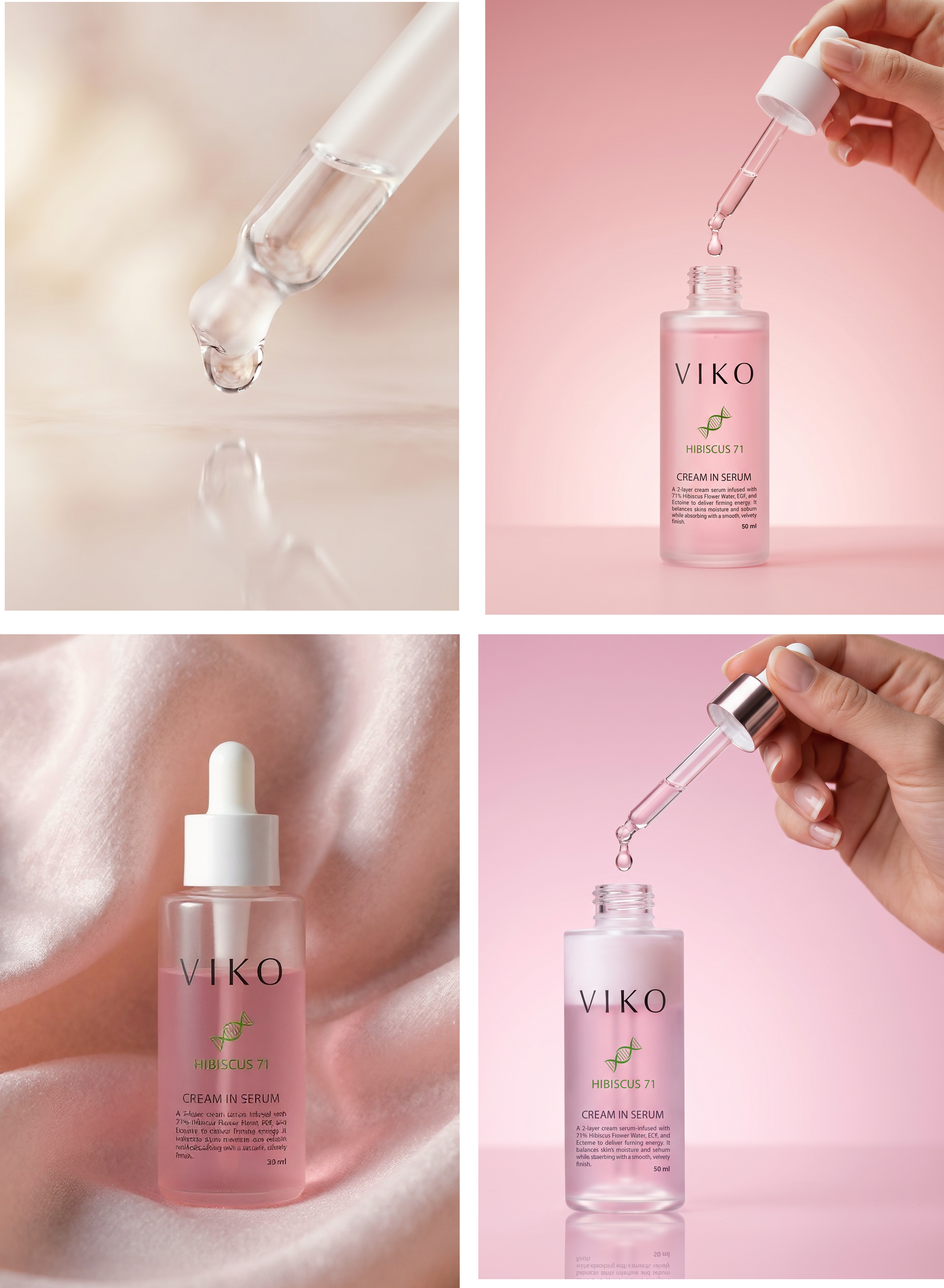 Sample Skincare Ad